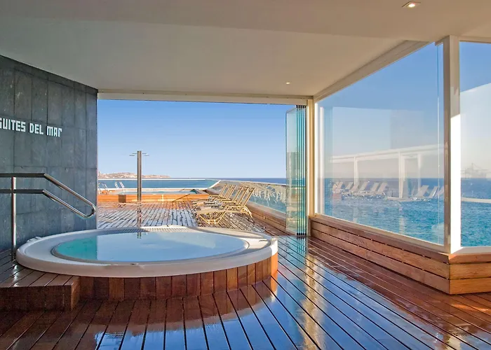 Suites Del Mar By Melia