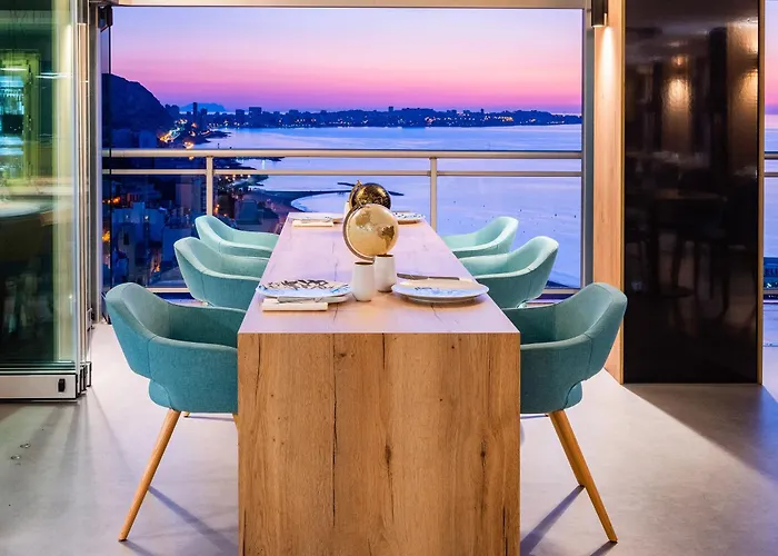 Hotel Alicante Gran Sol, affiliated by Meliá